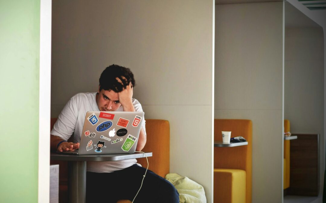 Vasthouden aan stress: wat is dat toch?!