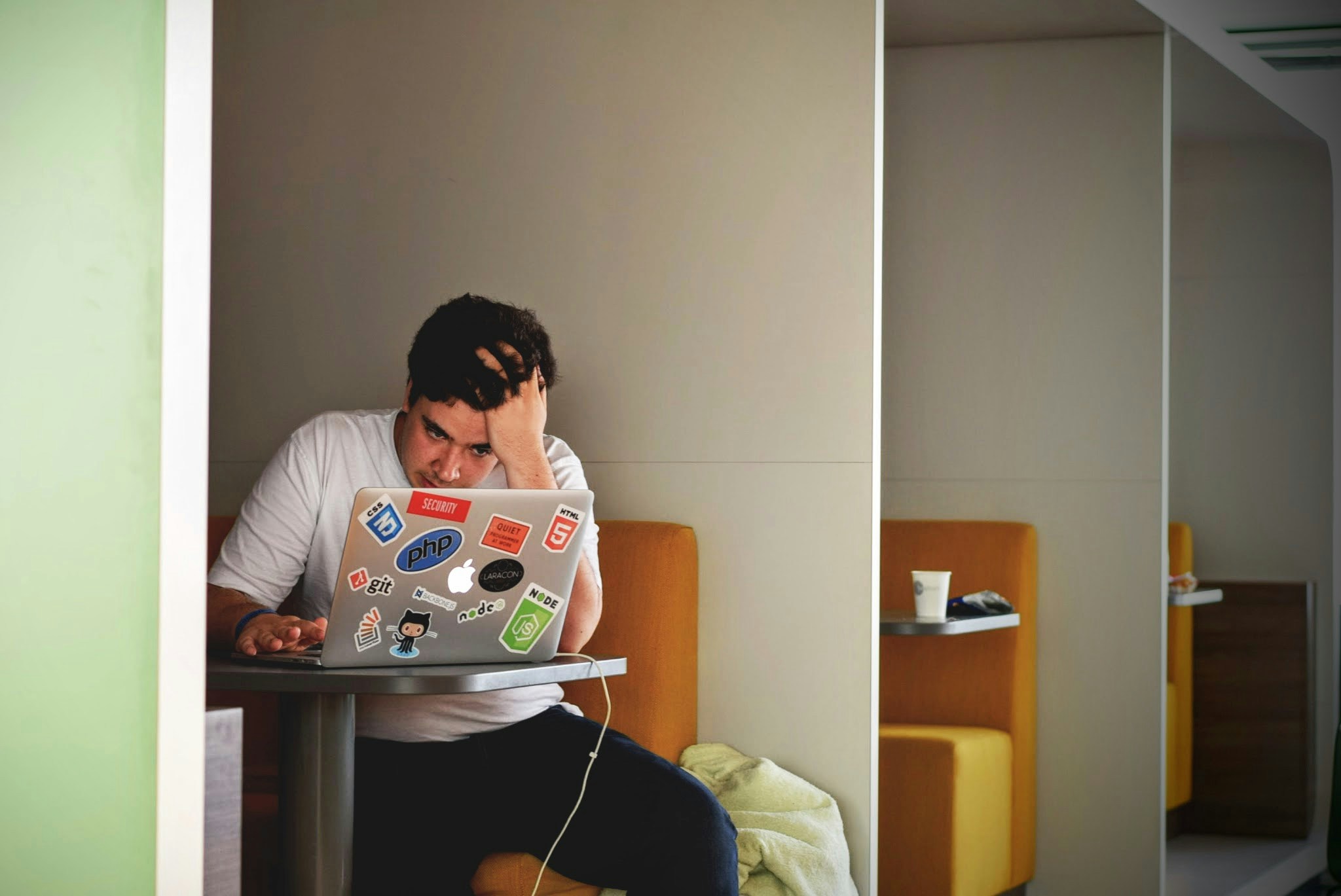 Vasthouden aan stress: wat is dat toch?!